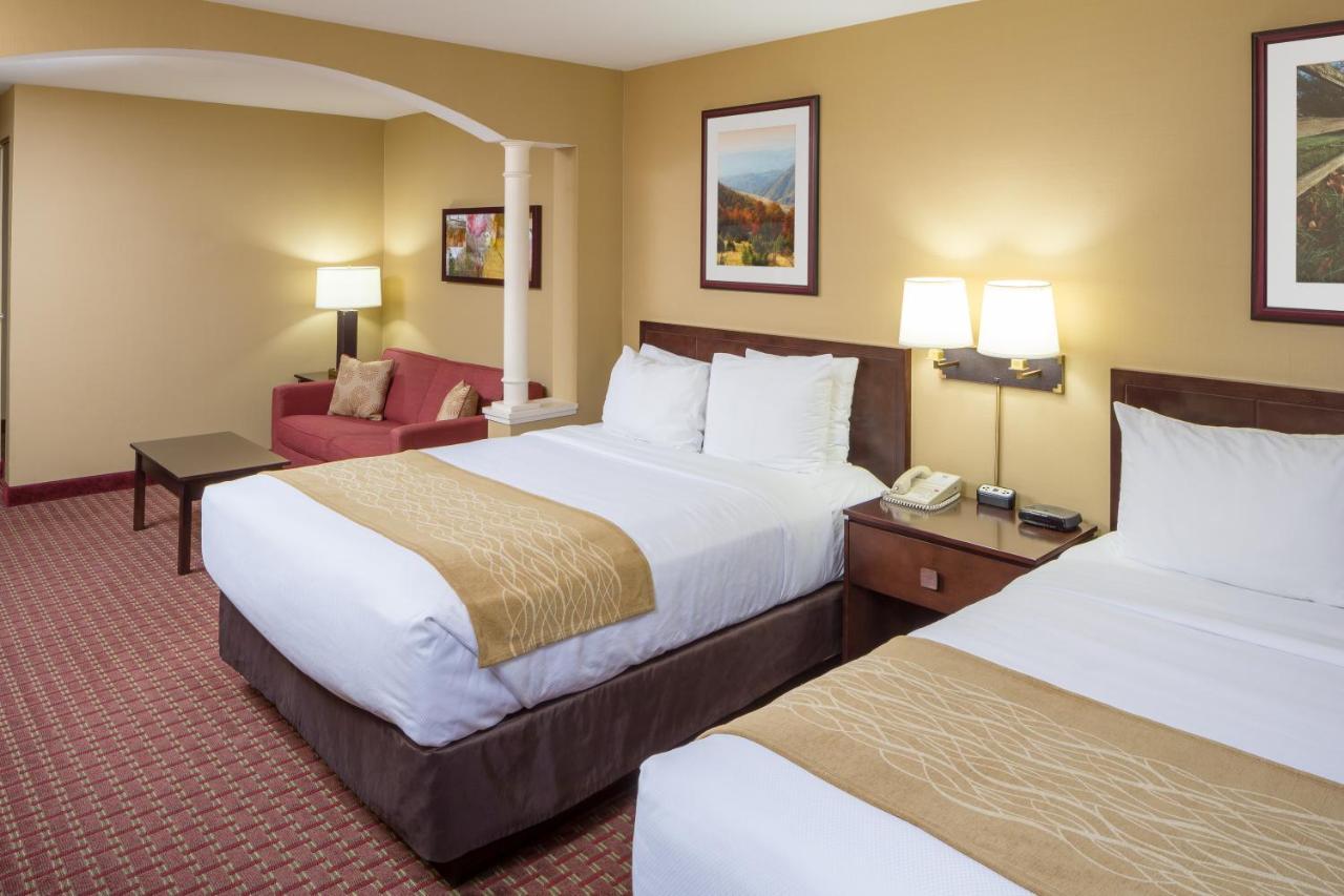 Comfort Inn & Suites Near Burke Mountain Saint Johnsbury Εξωτερικό φωτογραφία