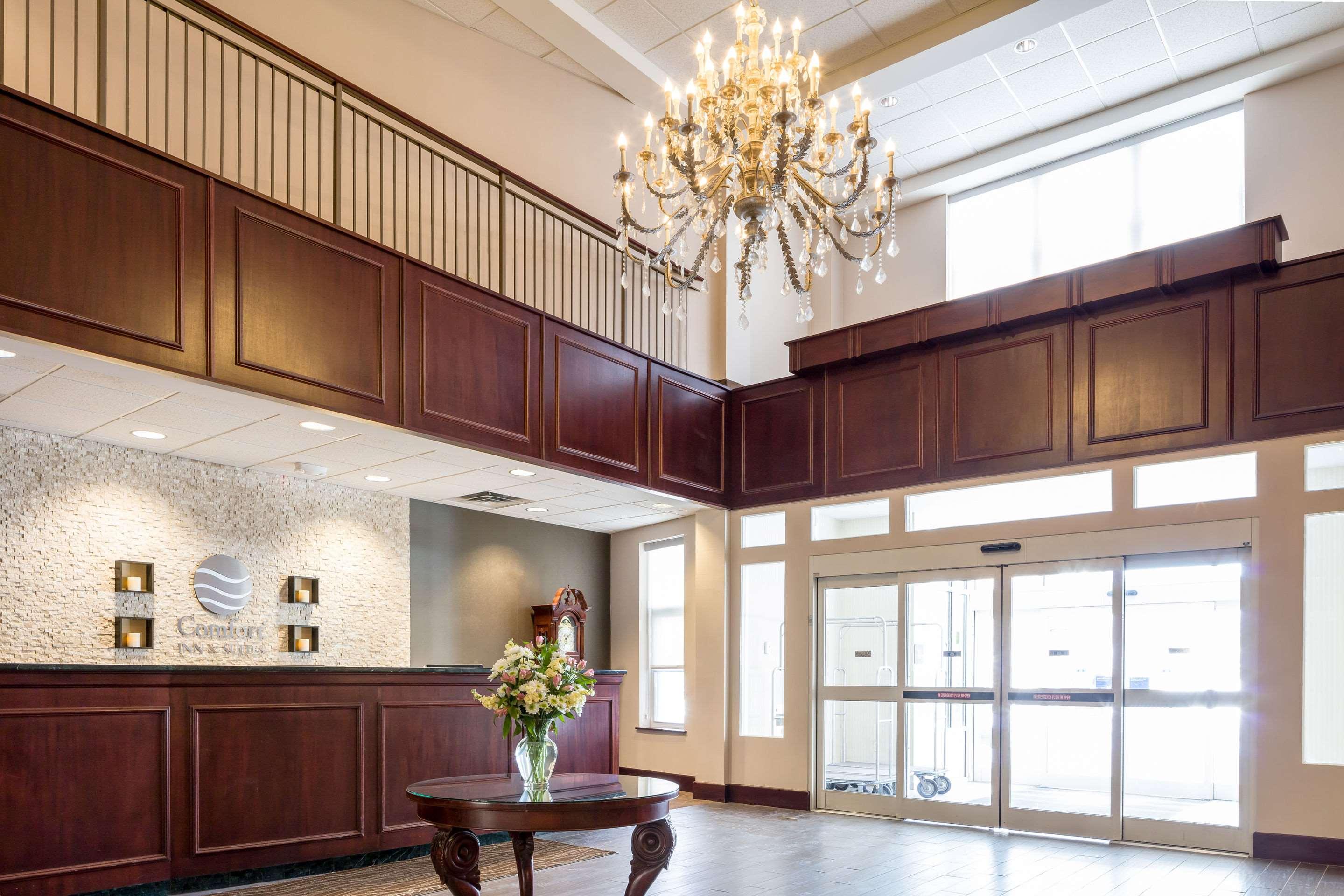 Comfort Inn & Suites Near Burke Mountain Saint Johnsbury Εξωτερικό φωτογραφία