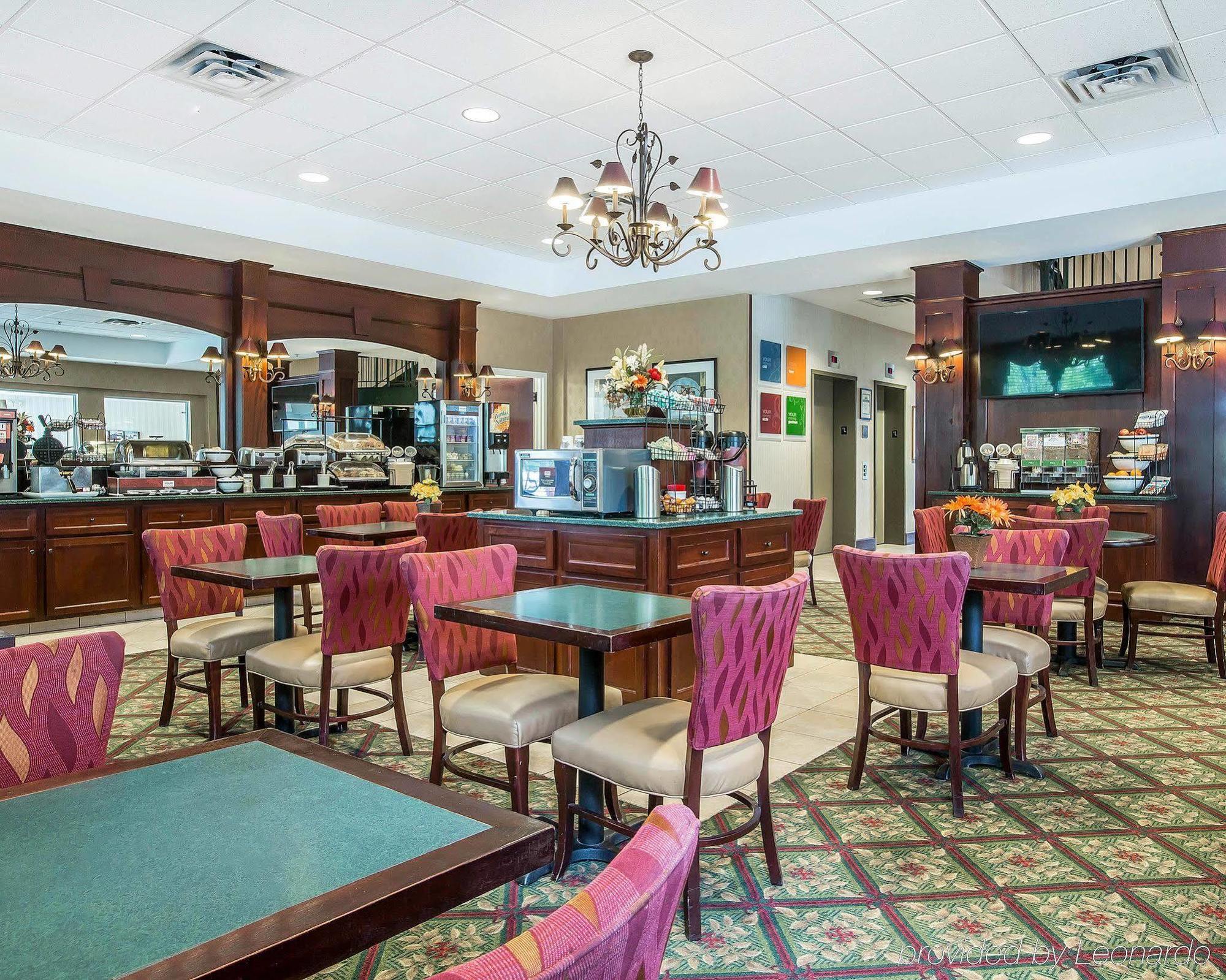 Comfort Inn & Suites Near Burke Mountain Saint Johnsbury Εξωτερικό φωτογραφία