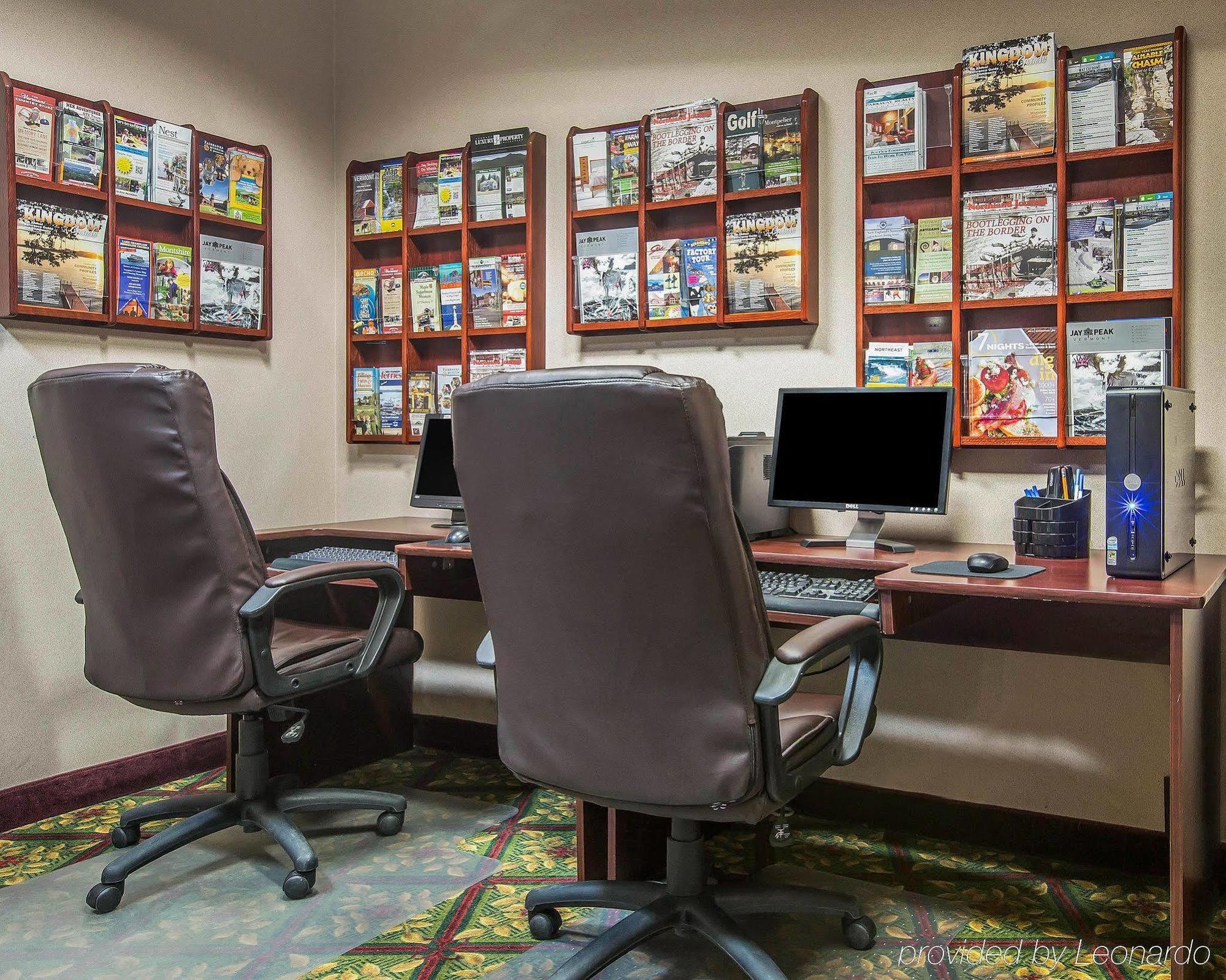 Comfort Inn & Suites Near Burke Mountain Saint Johnsbury Εξωτερικό φωτογραφία
