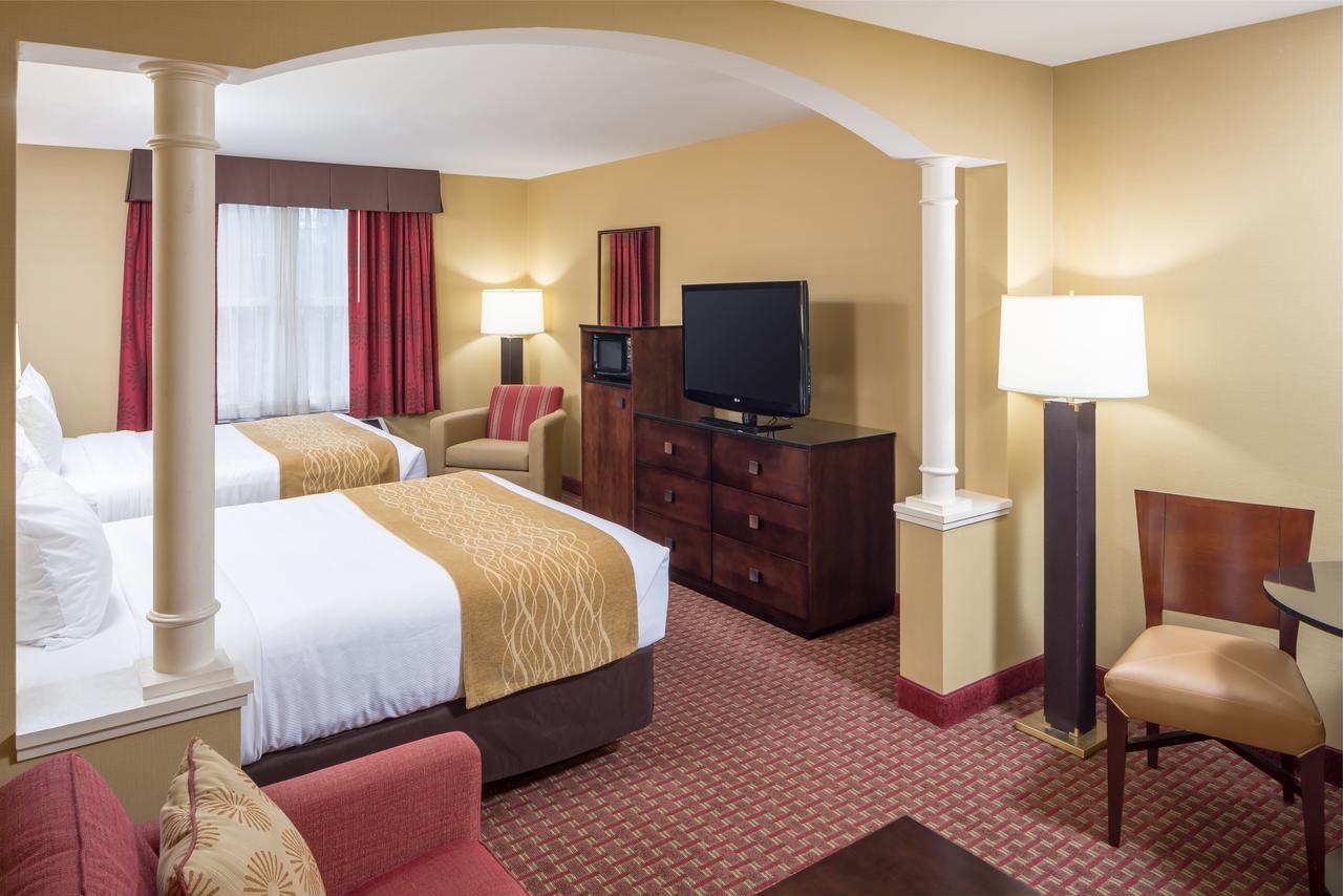 Comfort Inn & Suites Near Burke Mountain Saint Johnsbury Εξωτερικό φωτογραφία
