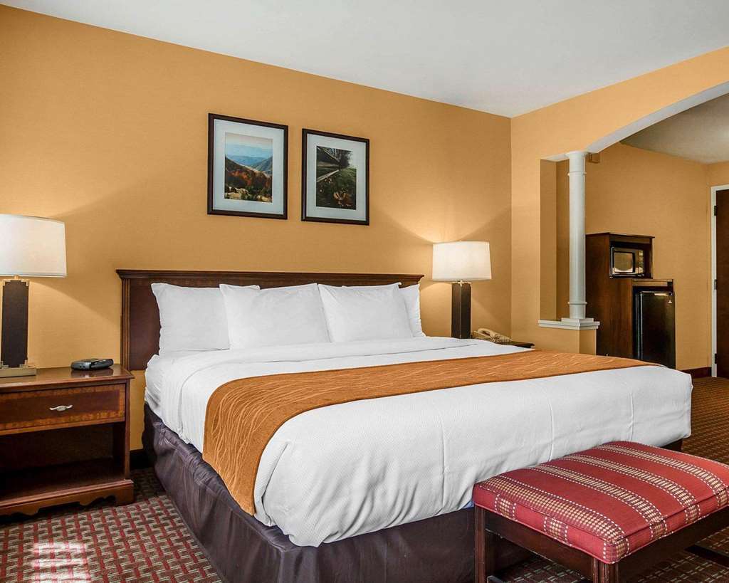 Comfort Inn & Suites Near Burke Mountain Saint Johnsbury Δωμάτιο φωτογραφία