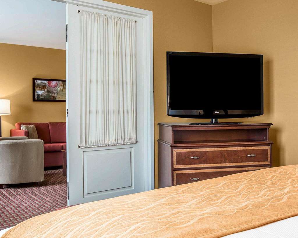 Comfort Inn & Suites Near Burke Mountain Saint Johnsbury Δωμάτιο φωτογραφία