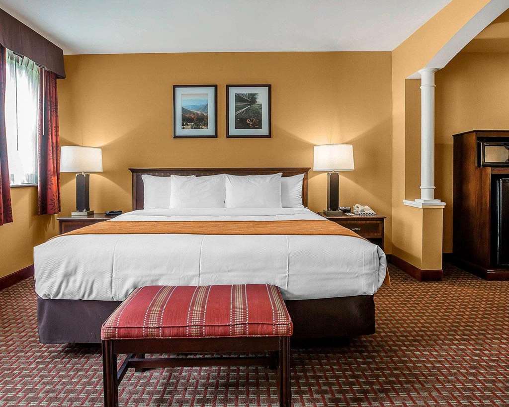 Comfort Inn & Suites Near Burke Mountain Saint Johnsbury Δωμάτιο φωτογραφία