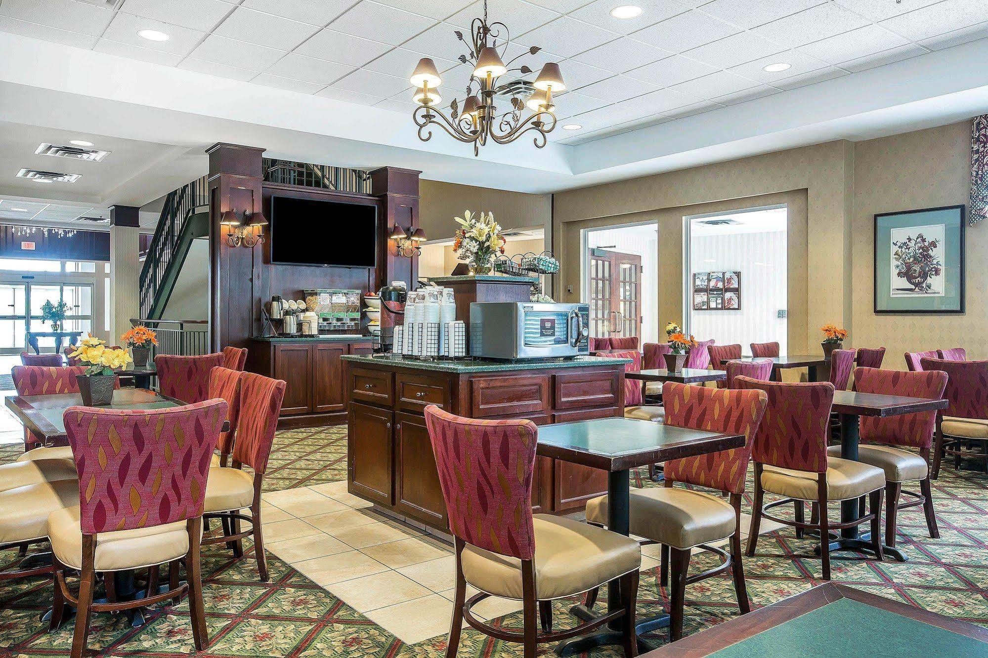 Comfort Inn & Suites Near Burke Mountain Saint Johnsbury Εξωτερικό φωτογραφία