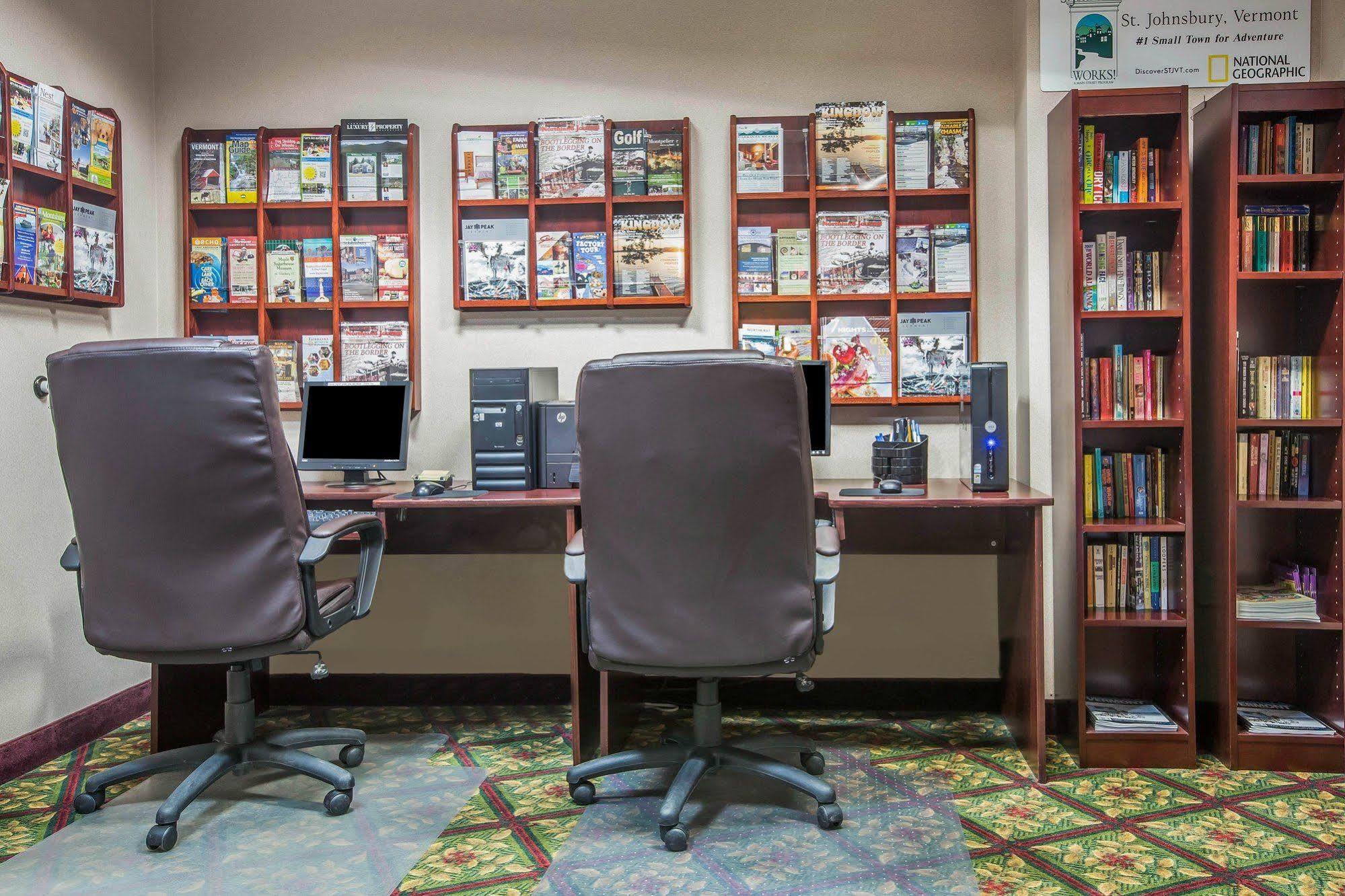 Comfort Inn & Suites Near Burke Mountain Saint Johnsbury Εξωτερικό φωτογραφία