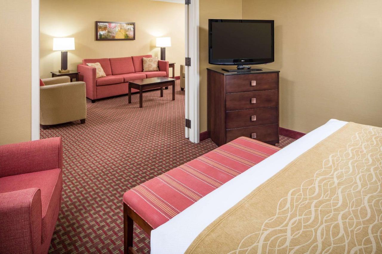 Comfort Inn & Suites Near Burke Mountain Saint Johnsbury Εξωτερικό φωτογραφία