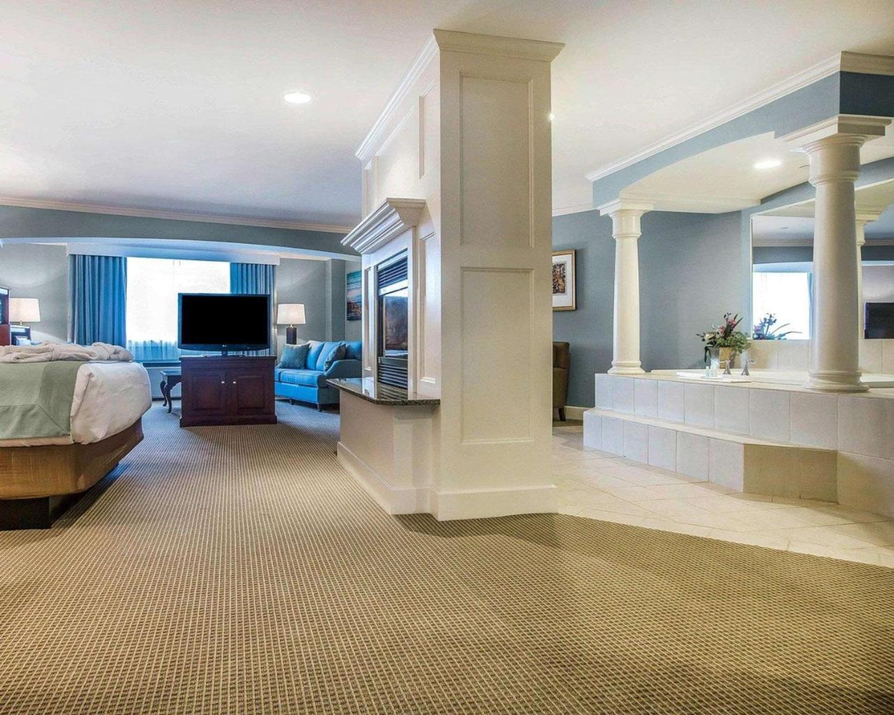 Comfort Inn & Suites Near Burke Mountain Saint Johnsbury Εξωτερικό φωτογραφία