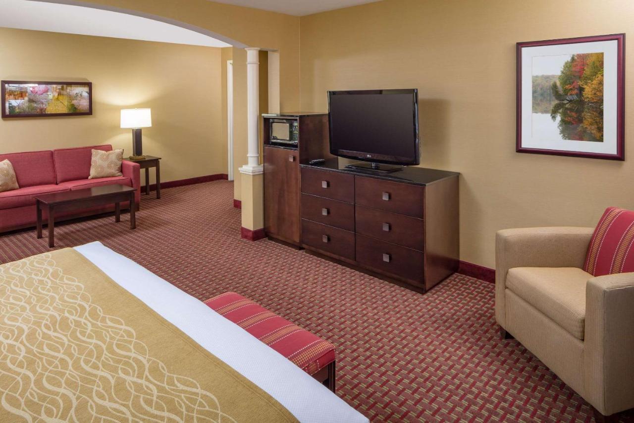 Comfort Inn & Suites Near Burke Mountain Saint Johnsbury Εξωτερικό φωτογραφία