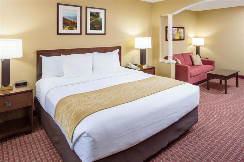 Comfort Inn & Suites Near Burke Mountain Saint Johnsbury Εξωτερικό φωτογραφία